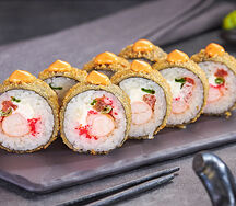 Сакура темпура