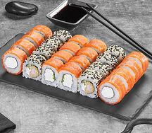 Сет Филадельфия микс