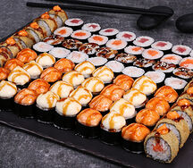 Сет Много маки Full