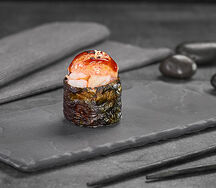 Гункан Эби ХОТ запеченный