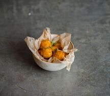 Пончики из халапеньо