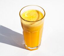 Фреш апельсиновый