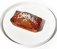 Кекс лимонный