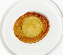 Планше Ананас-кокос