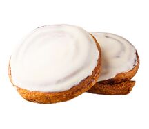 Слойка-витушка с корицей