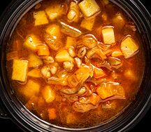 Суп рассольник