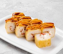 Хару маки с курицей