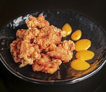 Курица Караагэ