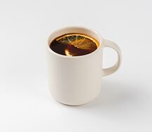 Виноградный амаро-американо