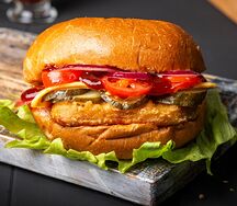 Горячая цыпа