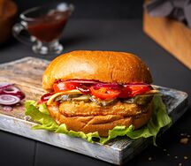 Чикенбургер