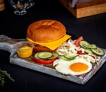 Французский завтрак