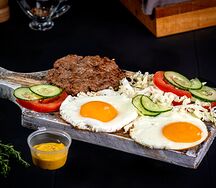 Американский завтрак