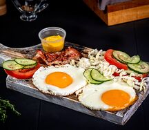 Английский завтрак