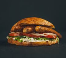 Куриные колбаски XXL