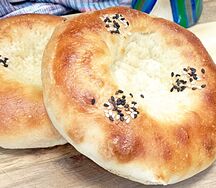 Лепешка Кульча
