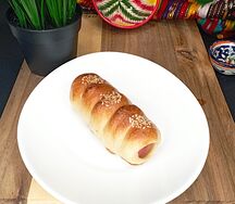Сосиска в тесте