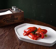 Перец болгарский гриль