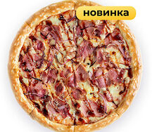 Буженина с соусом кальби