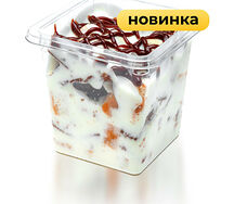Трайфл сливочно-сметанный