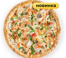 Том кха с курицей
