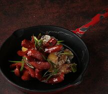 Охотничьи колбаски