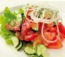 Салат Свежесть