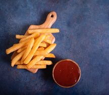 Картофель фри