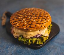 Гриль-бургер Дон Педро