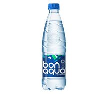 Вода BonaAqua газированная
