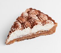 Кусочек Баноффи