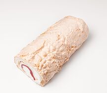 Меренговый рулет