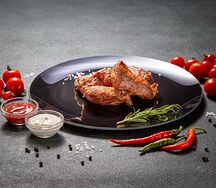 Шашлык cвинoй