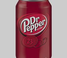 Dr. Pepper Regular