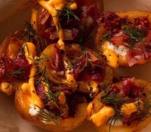 Potato Skins