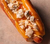 Cheesy Dog