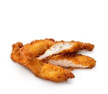 Стрипсы куриные