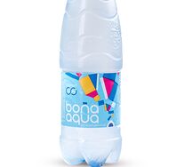 Вода BonAqua негазированная