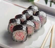 Краб-микс маки