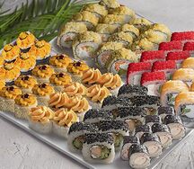 Большой сет