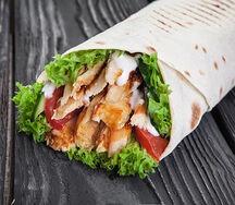 Шаурма Цезарь