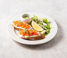 Завтрак Норвежский