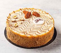 Торт Эстерхази