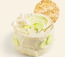 Ницца Кокос, лайм и лемонграсс