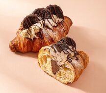 Круассан с Орео