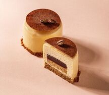 Пирожное Тирамису-фундук