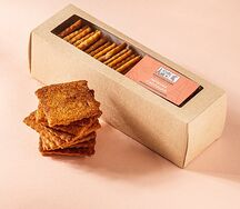 Печенье с корицей