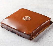 Фирменный торт Круассан-кафе