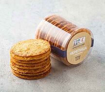 Печенье Черепица с миндалем