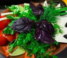 Кавказская закуска
